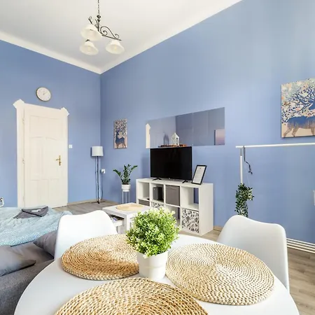 Apartment Golbarg Synagoge In Heart Of Budapest